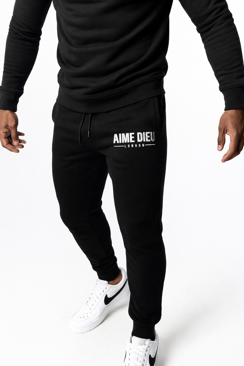 AIMEDIEU Block Joggers Slim Fit