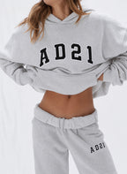 Women's AD21 Relaxed Hoodie & Joggers Set