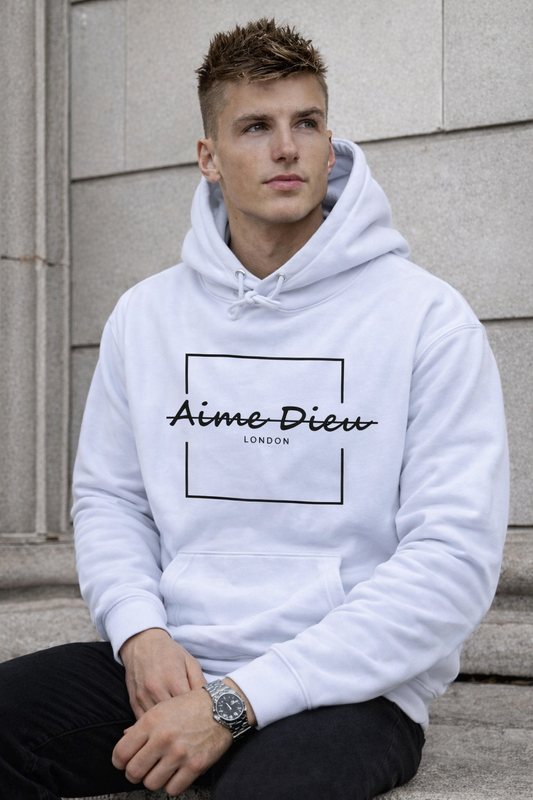 AIMEDIEU Strike Oversized Hoodies