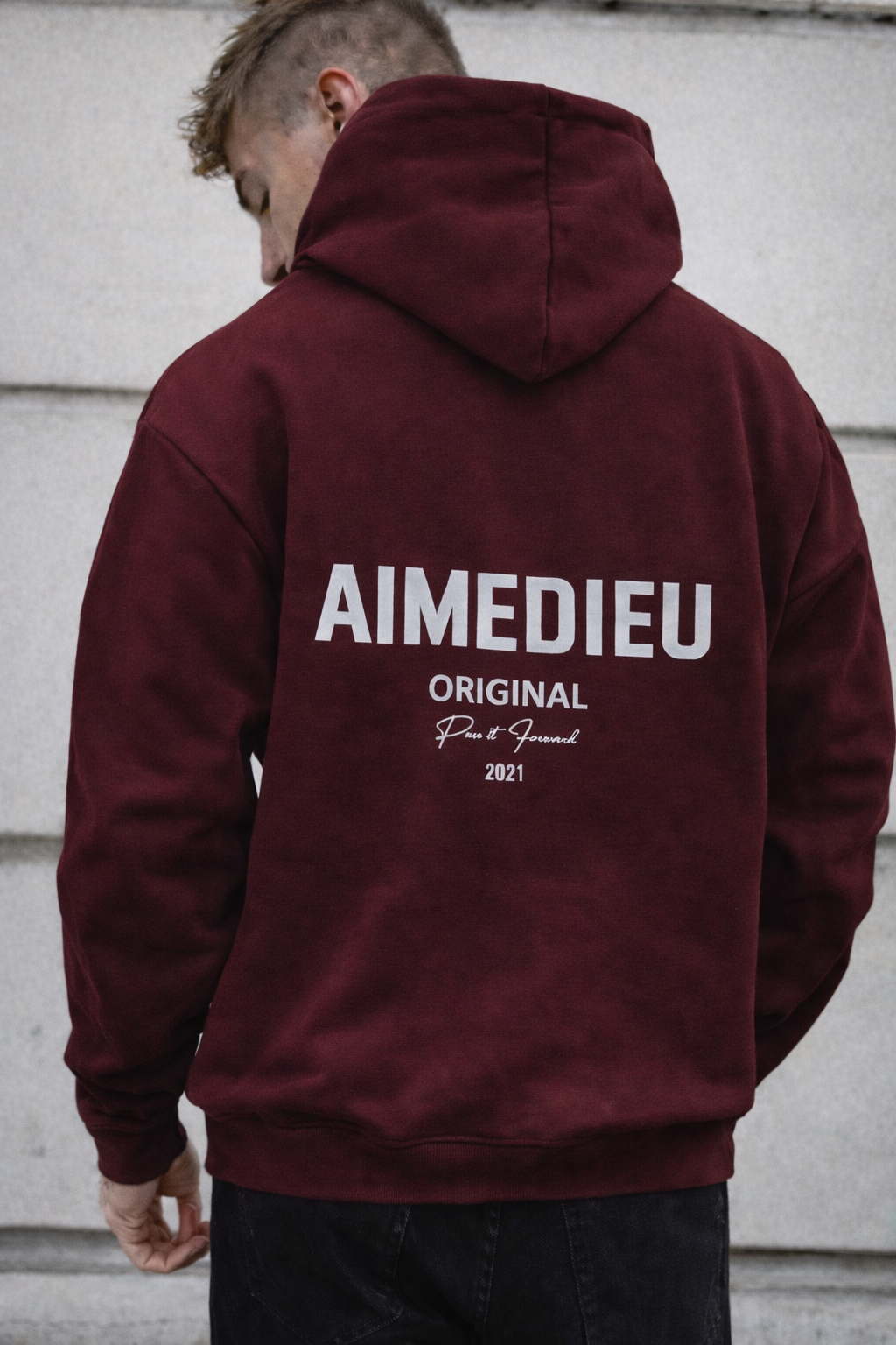 AIMEDIEU Regular OG Hoodie