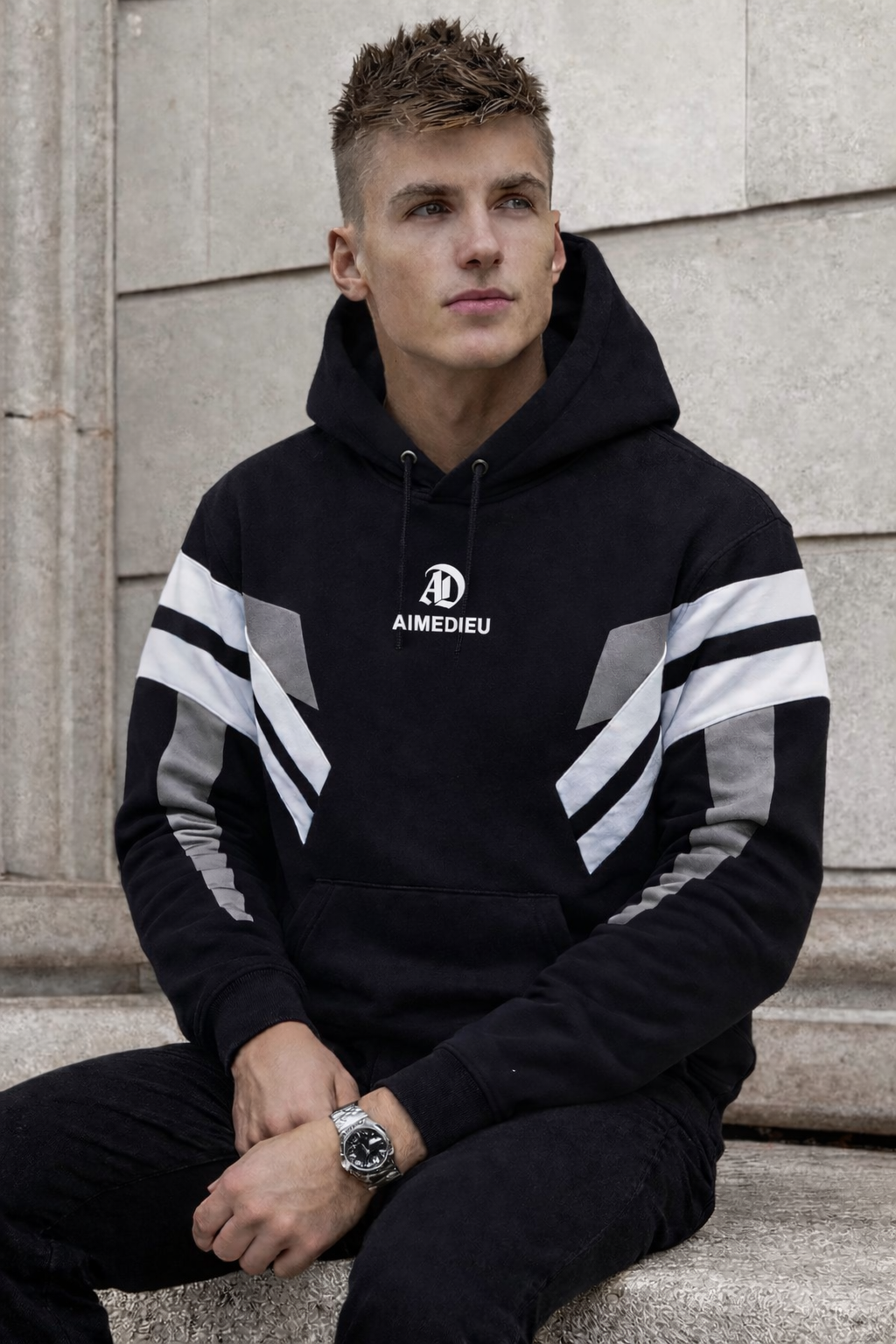 Aimedieu ROCKY hoodie