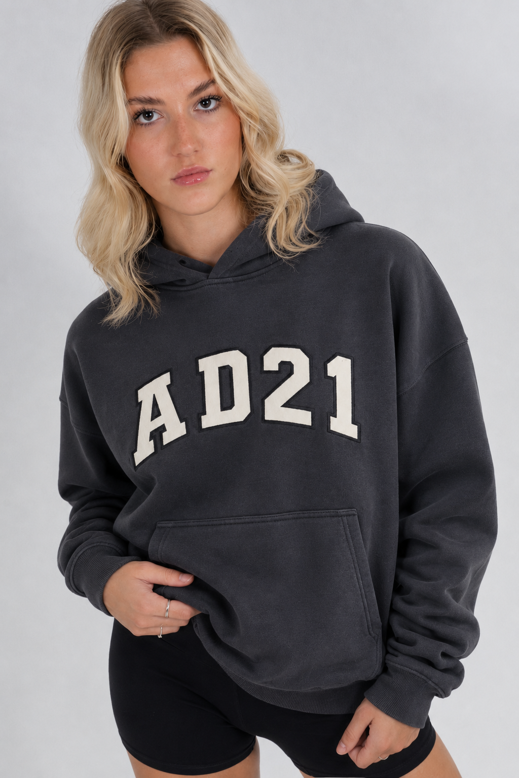 Women's AD21 Relaxed Hoodie & Joggers Set