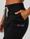 Womens Relaxed Joggers Loungewear AIMEDIEU