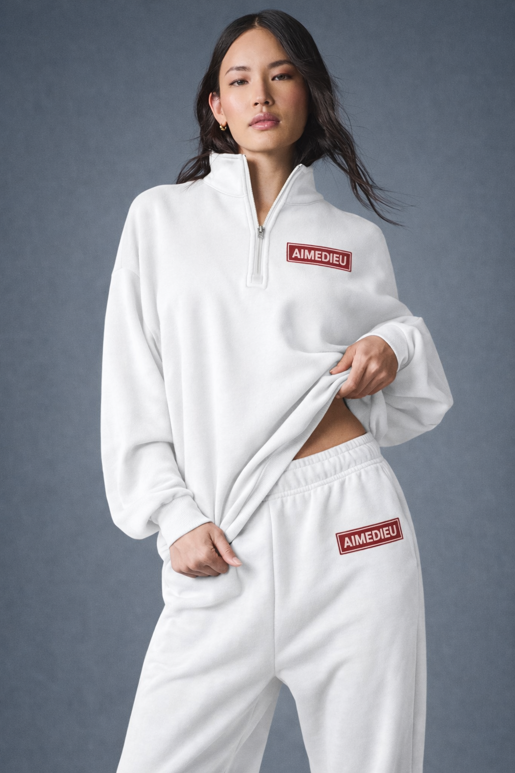 Womens Supreme Hoodies and Joggers