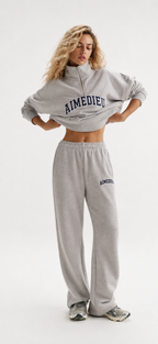 Women's Quarter-Zip Airport Tracksuit Set
