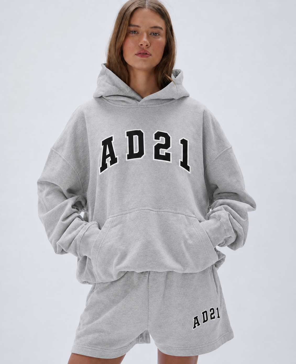 Women's AD21 Relaxed Hoodie & Joggers Set