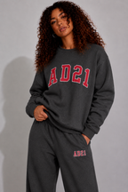 Women's AD21 Sweatshirt & Joggers Loungewear Set