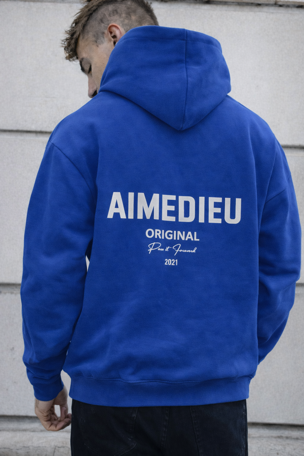 AIMEDIEU Regular OG Hoodie