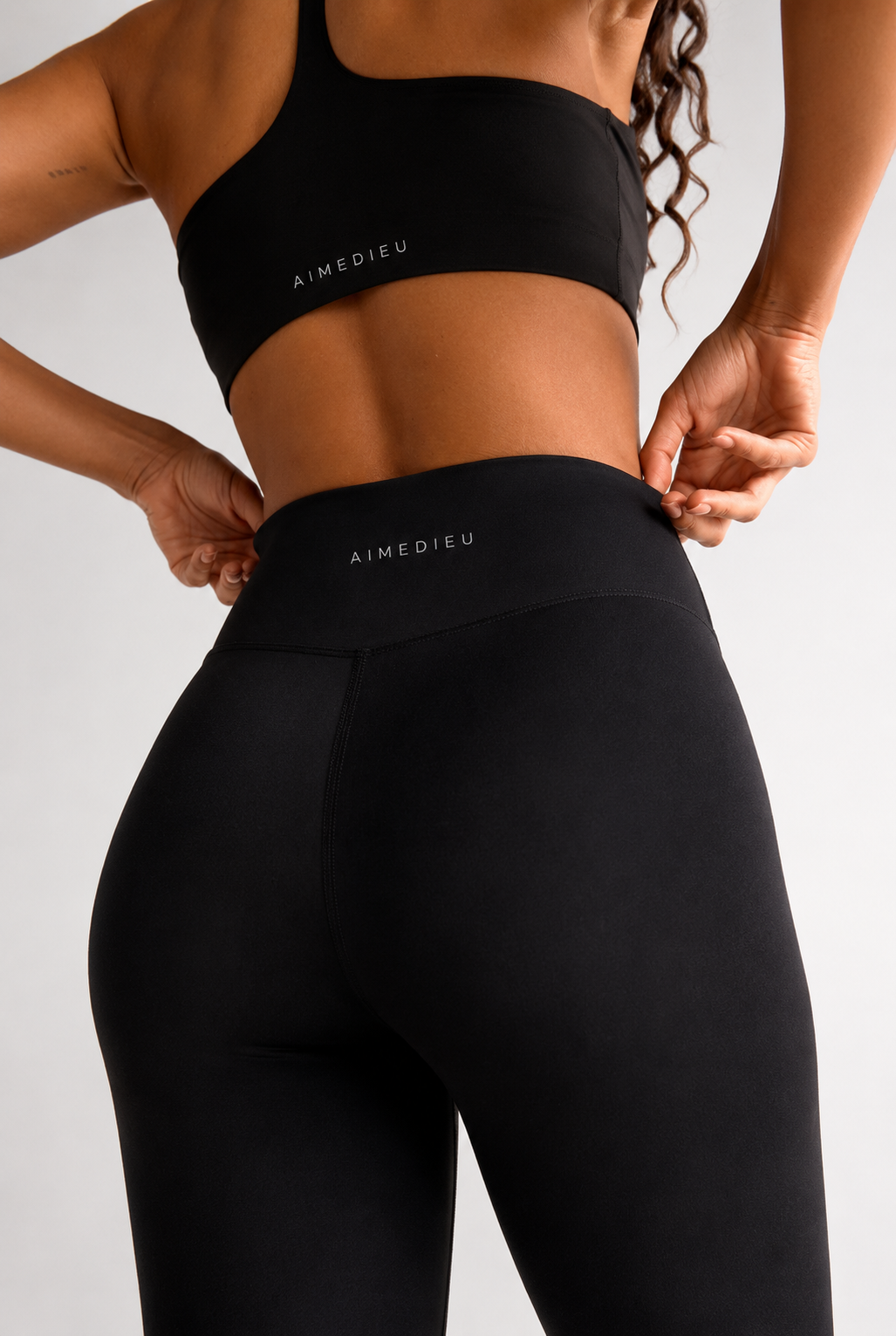 Womens Sports Leggings AIMEDIEU