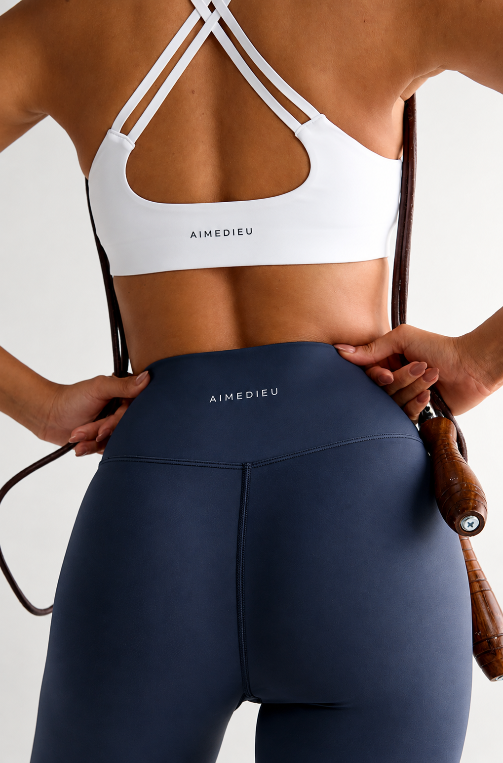 Womens Sports Leggings AIMEDIEU