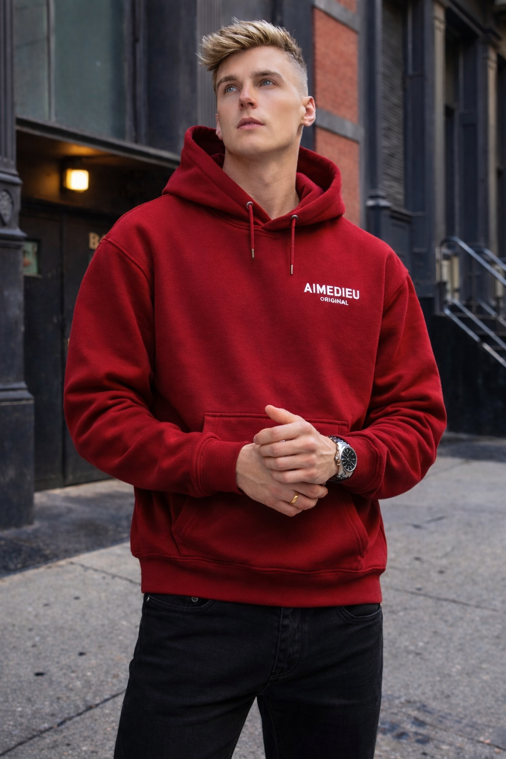 AIMEDIEU Regular OG Hoodie