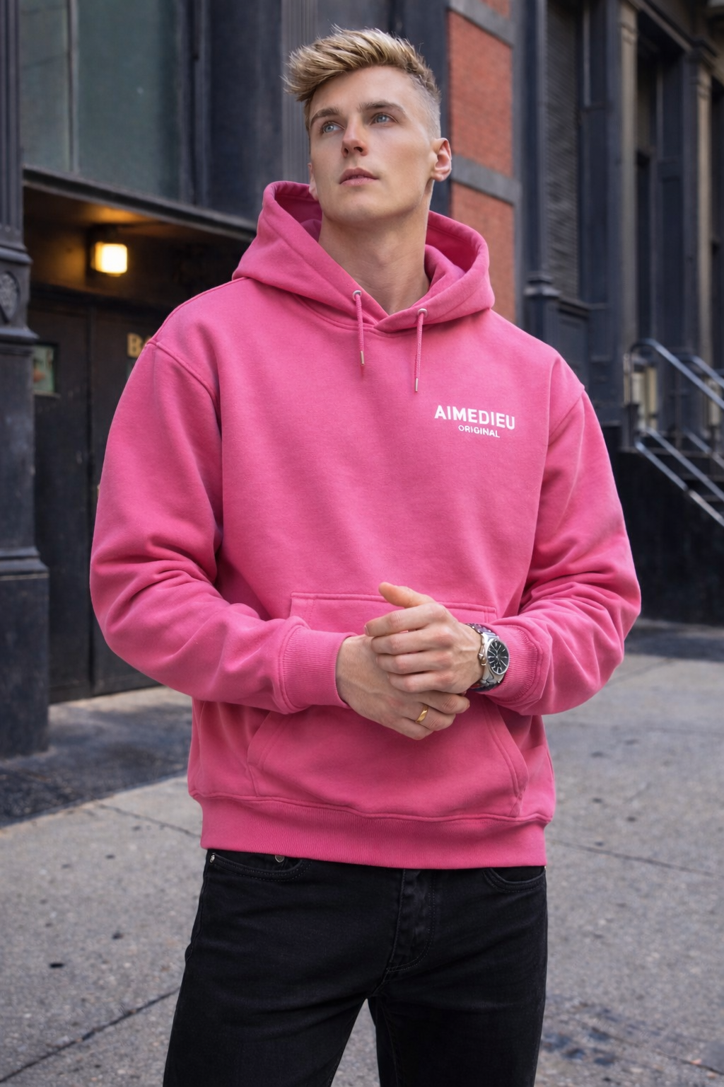 AIMEDIEU Regular OG Hoodie