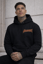 Aimedieu fire hoodie