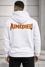 Aimedieu fire hoodie