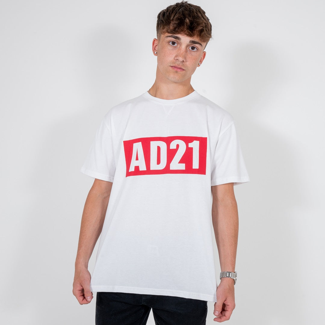 AD21 Logo T-Shirt | Best Logo T-Shirt