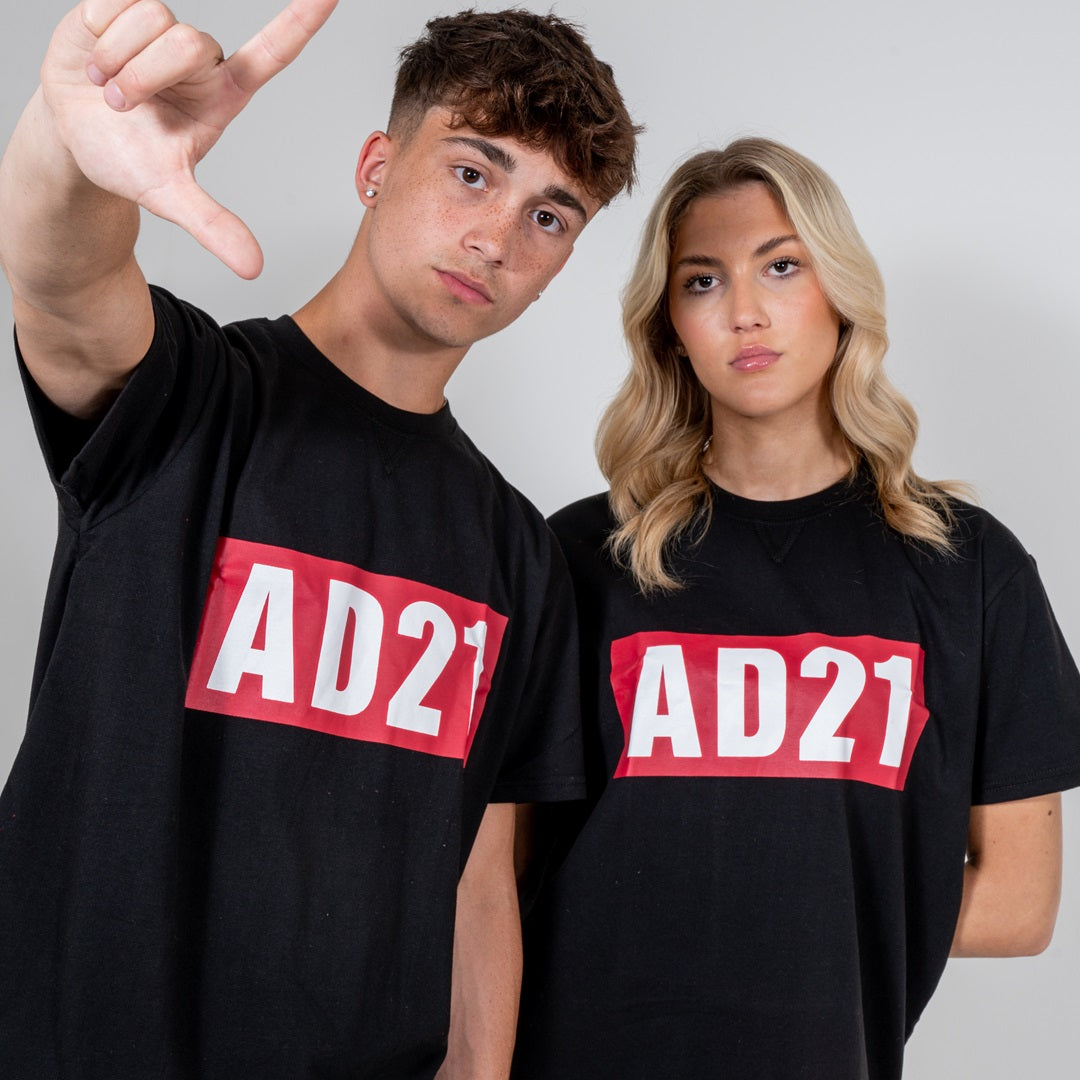 AD21 Logo T-Shirt | Best Logo T-Shirt