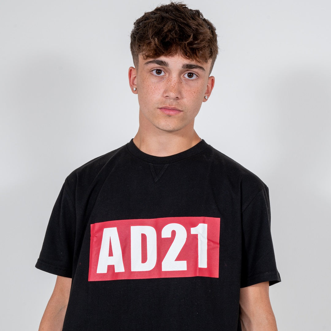 AD21 Logo T-Shirt | Best Logo T-Shirt