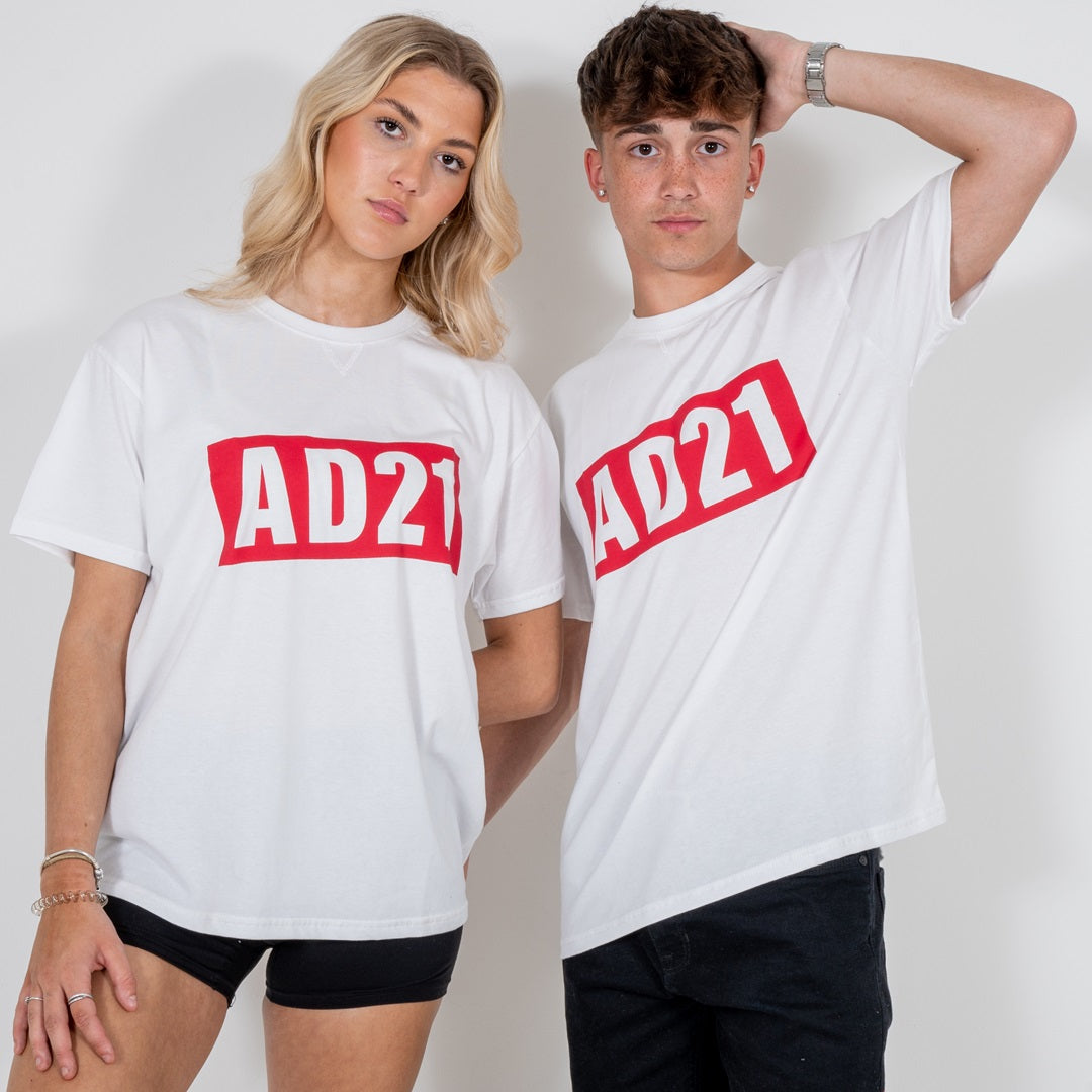 AD21 Logo T-Shirt | Best Logo T-Shirt