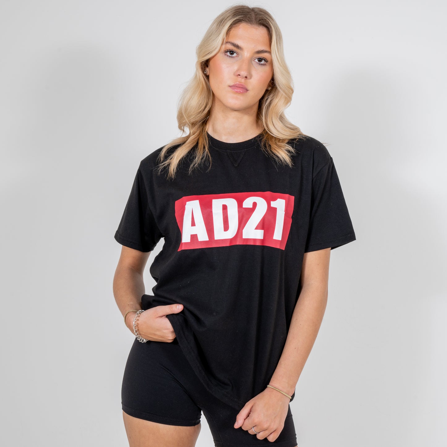 AD21 Logo T-Shirt | Best Logo T-Shirt