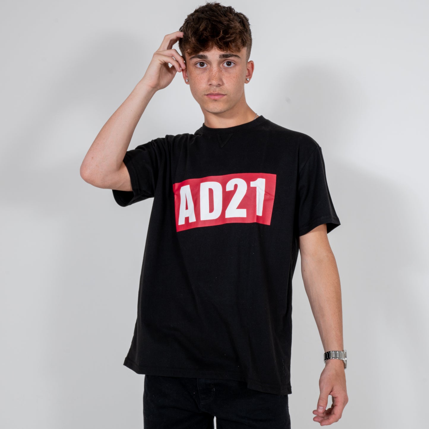 AD21 Logo T-Shirt | Best Logo T-Shirt