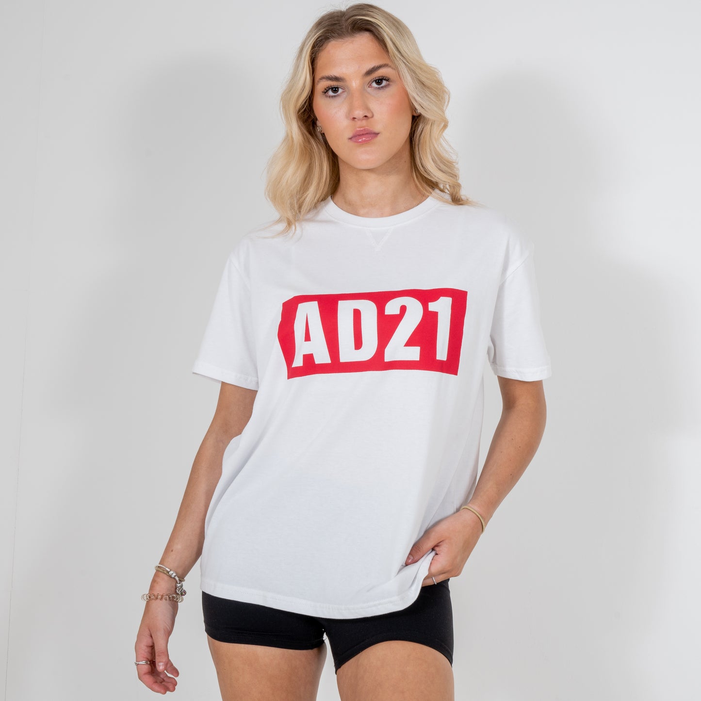 AD21 Logo T-Shirt | Best Logo T-Shirt