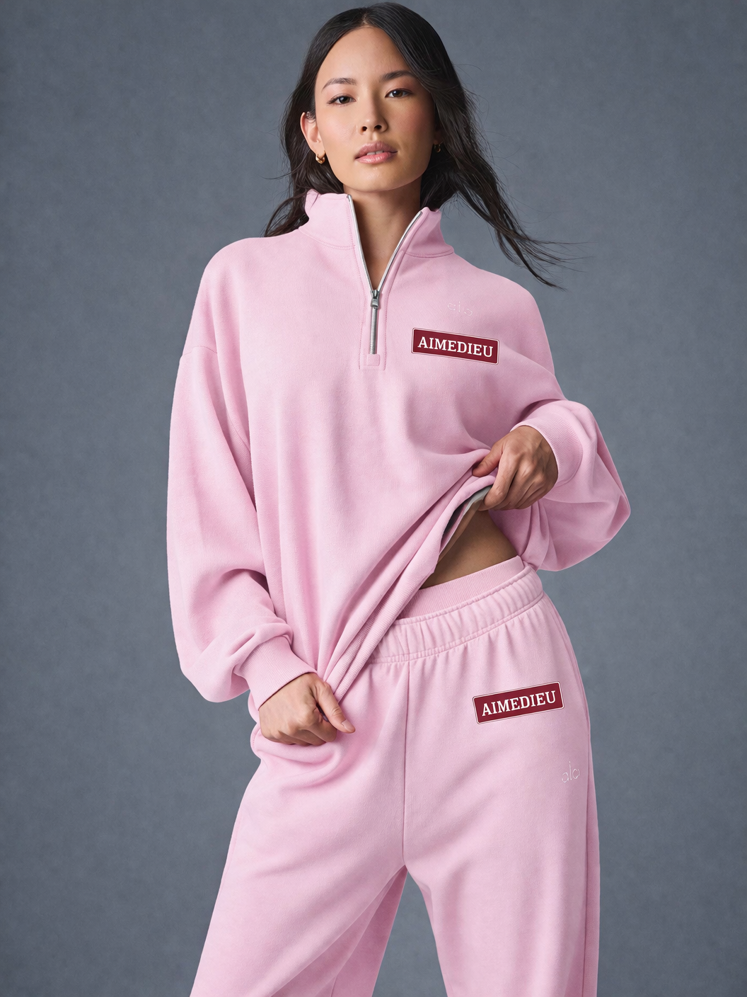 Womens Supreme Hoodies and Joggers