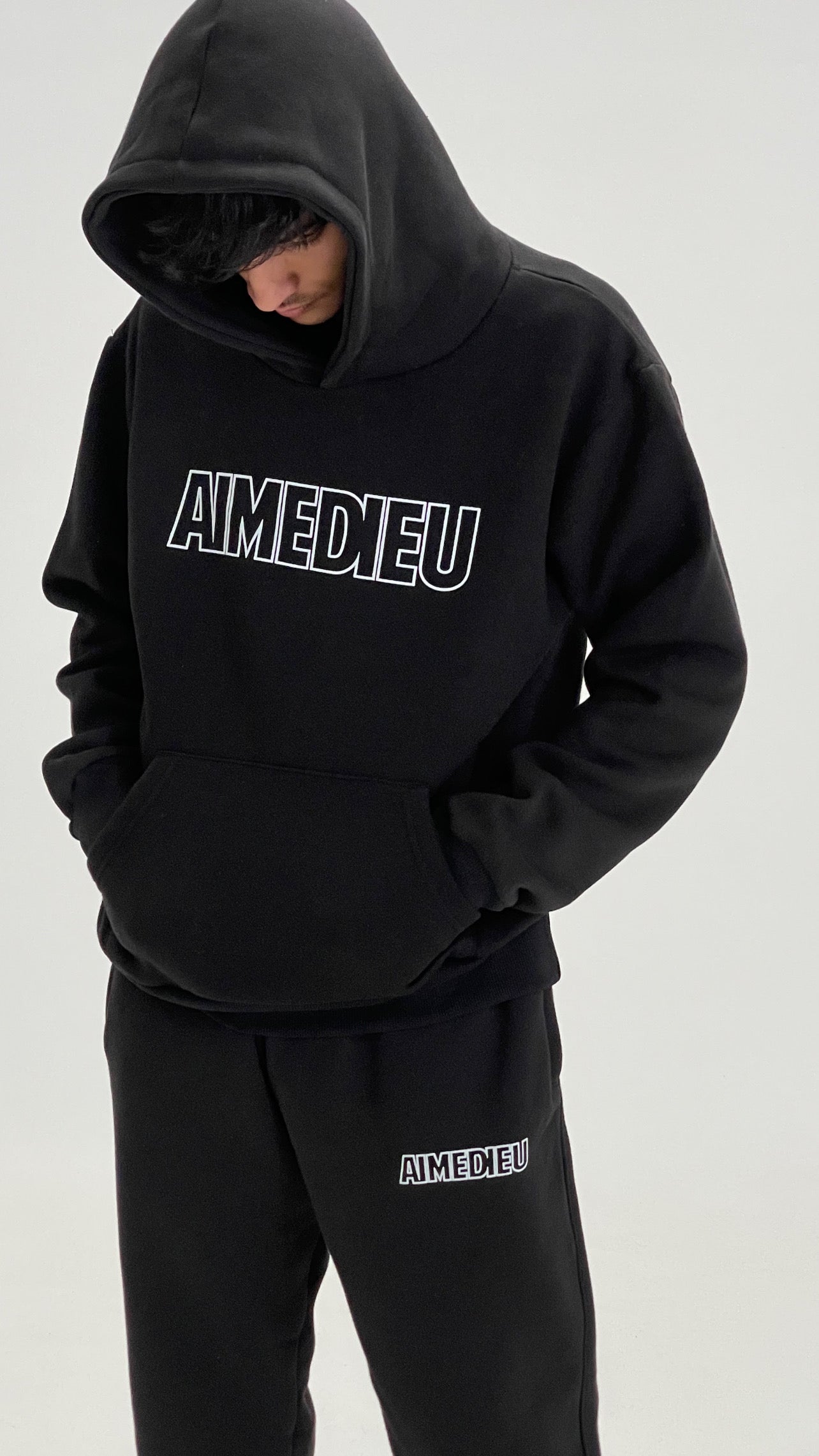 AIMEDIEU Border Joggers