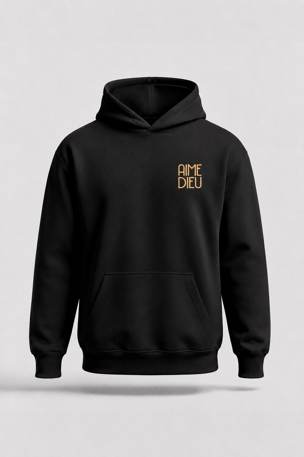 AIMEDIEU GOLDEN HOODIE