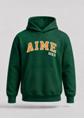 Unisex Regular Hoodie - Forest Green AIMEDIEU