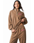 Womens Matching Airport Tracksuit Set - Top & Joggers AIMEDIEU