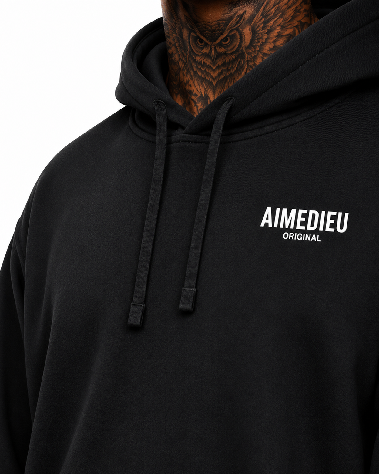 AIMEDIEU PASS IT FORWARD HOODIE