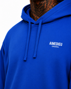 Classic Regular fit Hoodie -Pass It Forward AIMEDIEU
