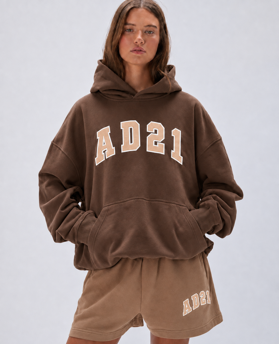 Women's AD21 Relaxed Hoodie & Joggers Set