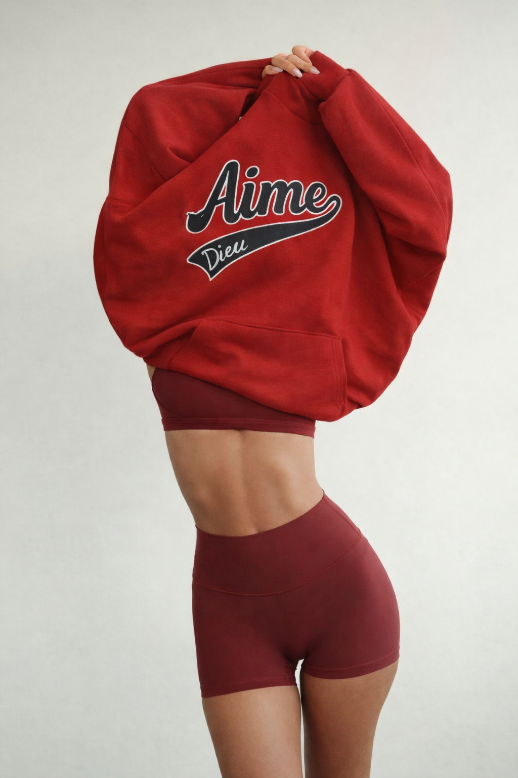 Ladies BOSS Hoodie