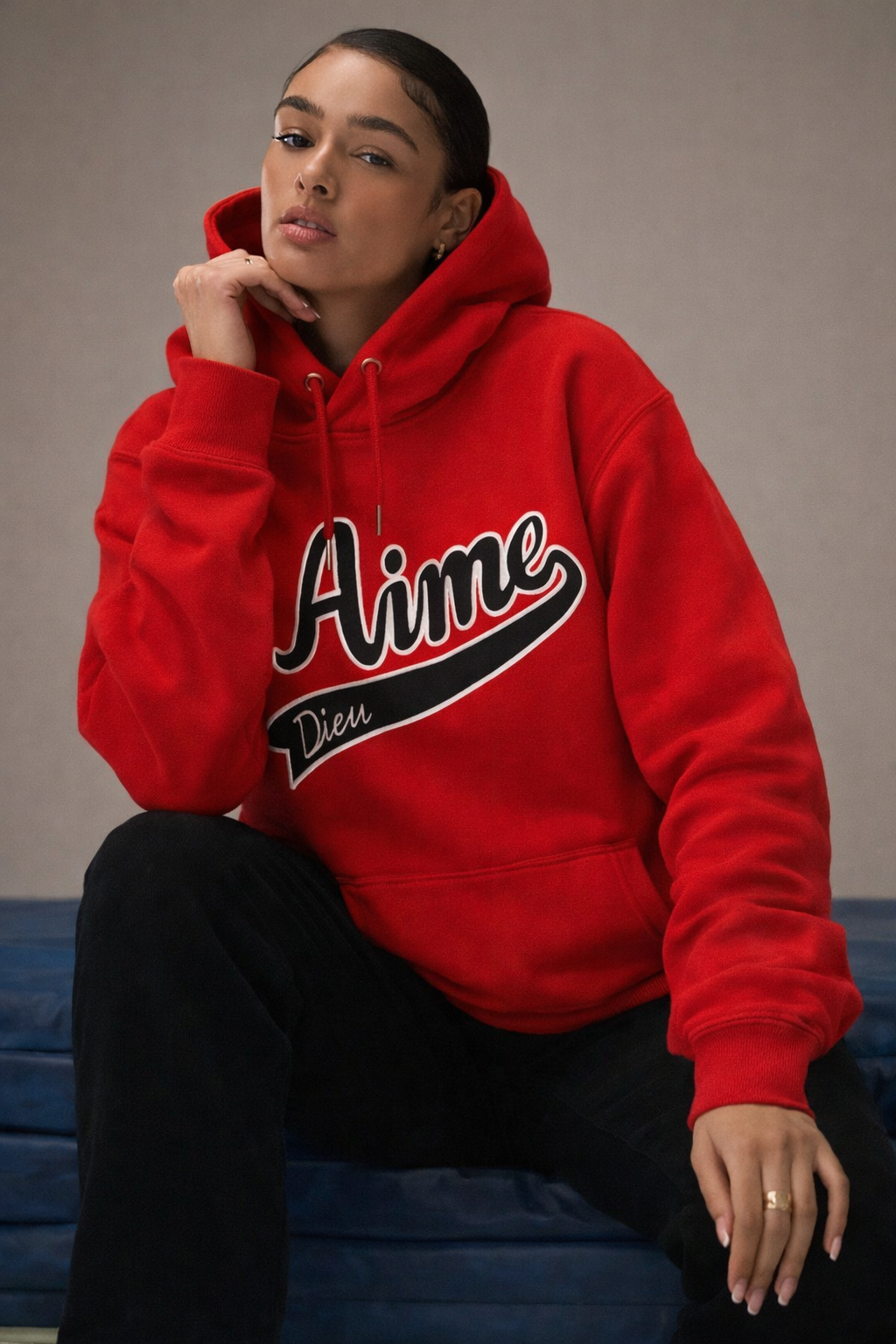 Ladies BOSS Hoodie