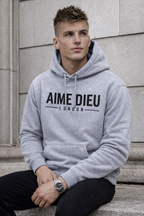 AIMEDIEU Block Oversized Hoodies