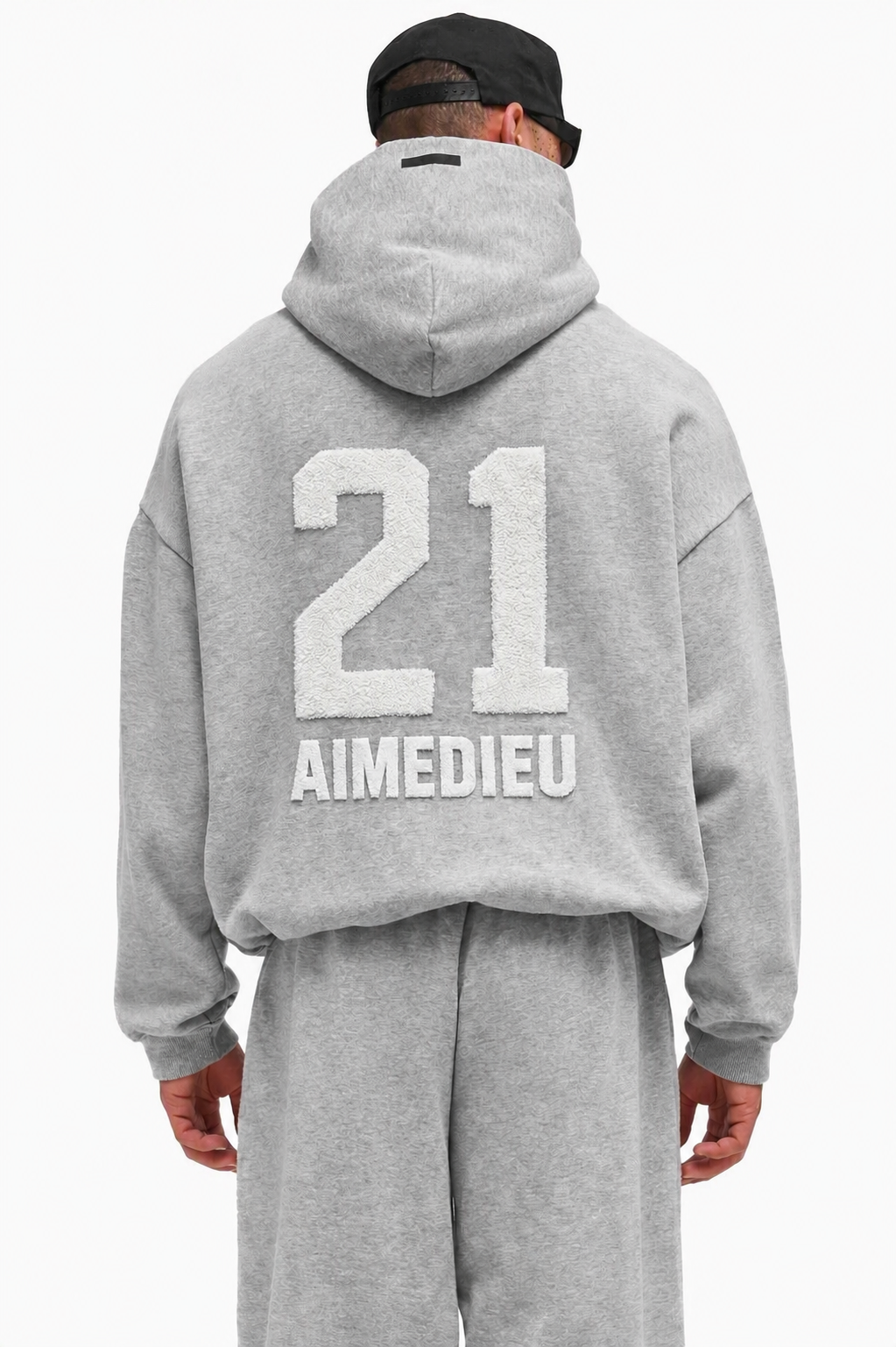 AIMEDIEU ICON 21 Unisex Hoodie & Joggers Set