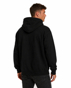 Relaxed Star Print Hoodie AIMEDIEU