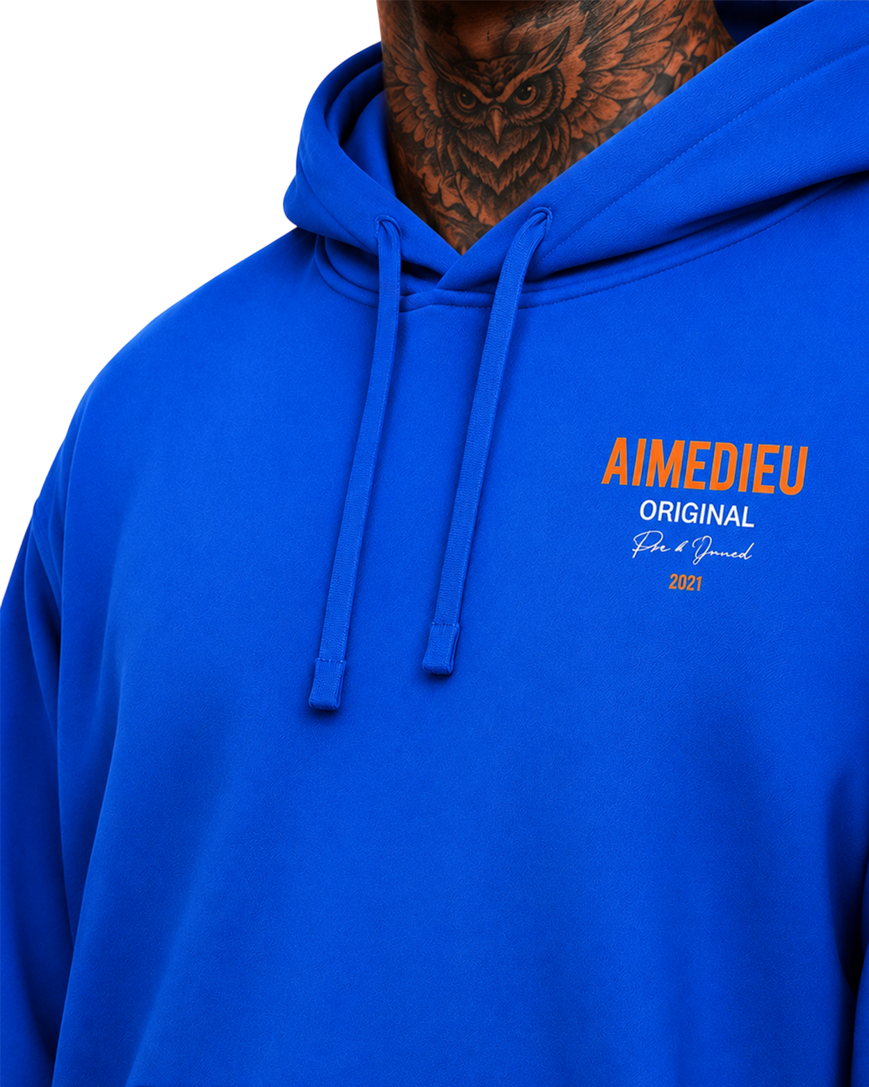 AIMEDIEU PASS IT FORWARD HOODIE