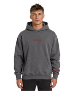 Oversized Graphic Hoodie GOD Print AIMEDIEU