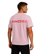 AIMEDIEU Dieu tees