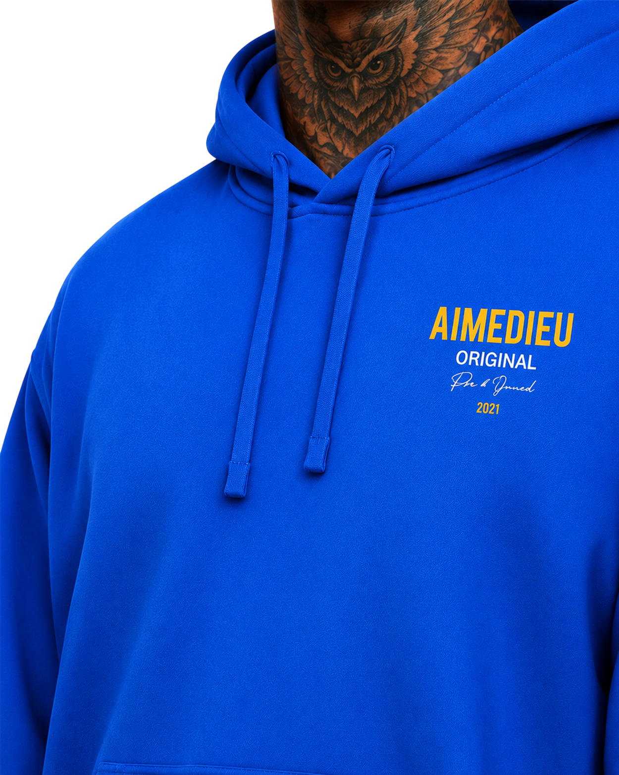 AIMEDIEU PASS IT FORWARD HOODIE