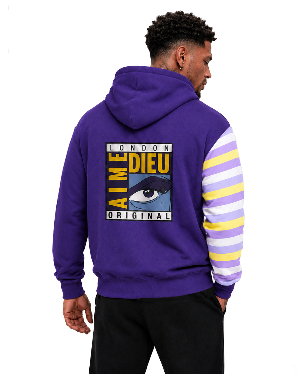 AIMEDIEU COMICON HOODIES