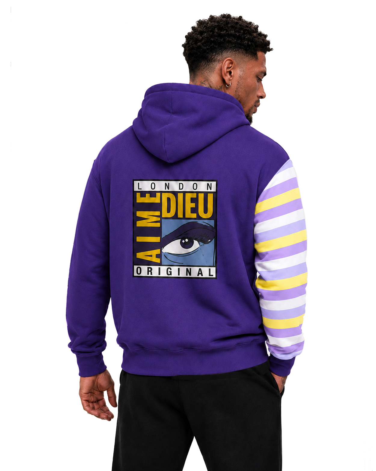 AIMEDIEU COMICON HOODIES
