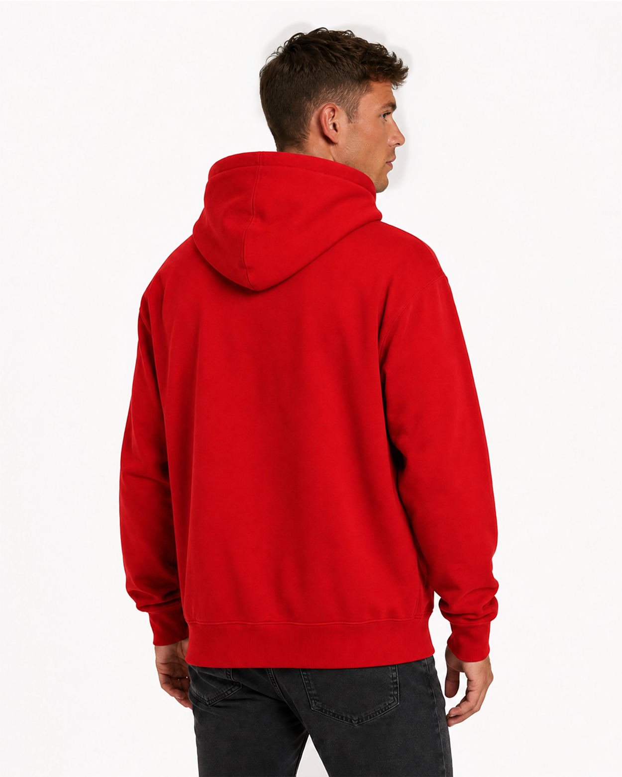AIMEDIEU BUBBLE FONT HOODIE