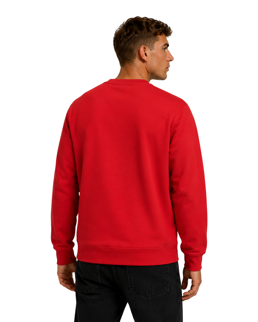 Relaxed Logo Sweatshirt AIMEDIEU