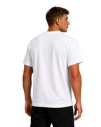 Oversized Heavyweight Graphic Ree - AD21 Print AIMEDIEU