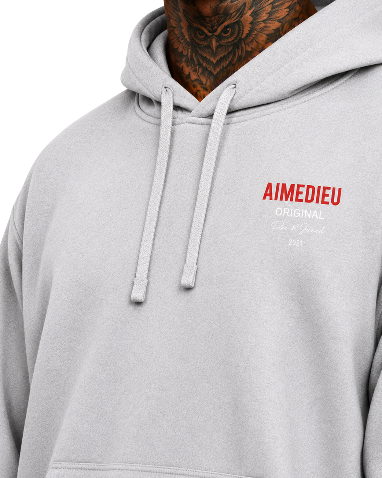 AIMEDIEU PASS IT FORWARD HOODIE