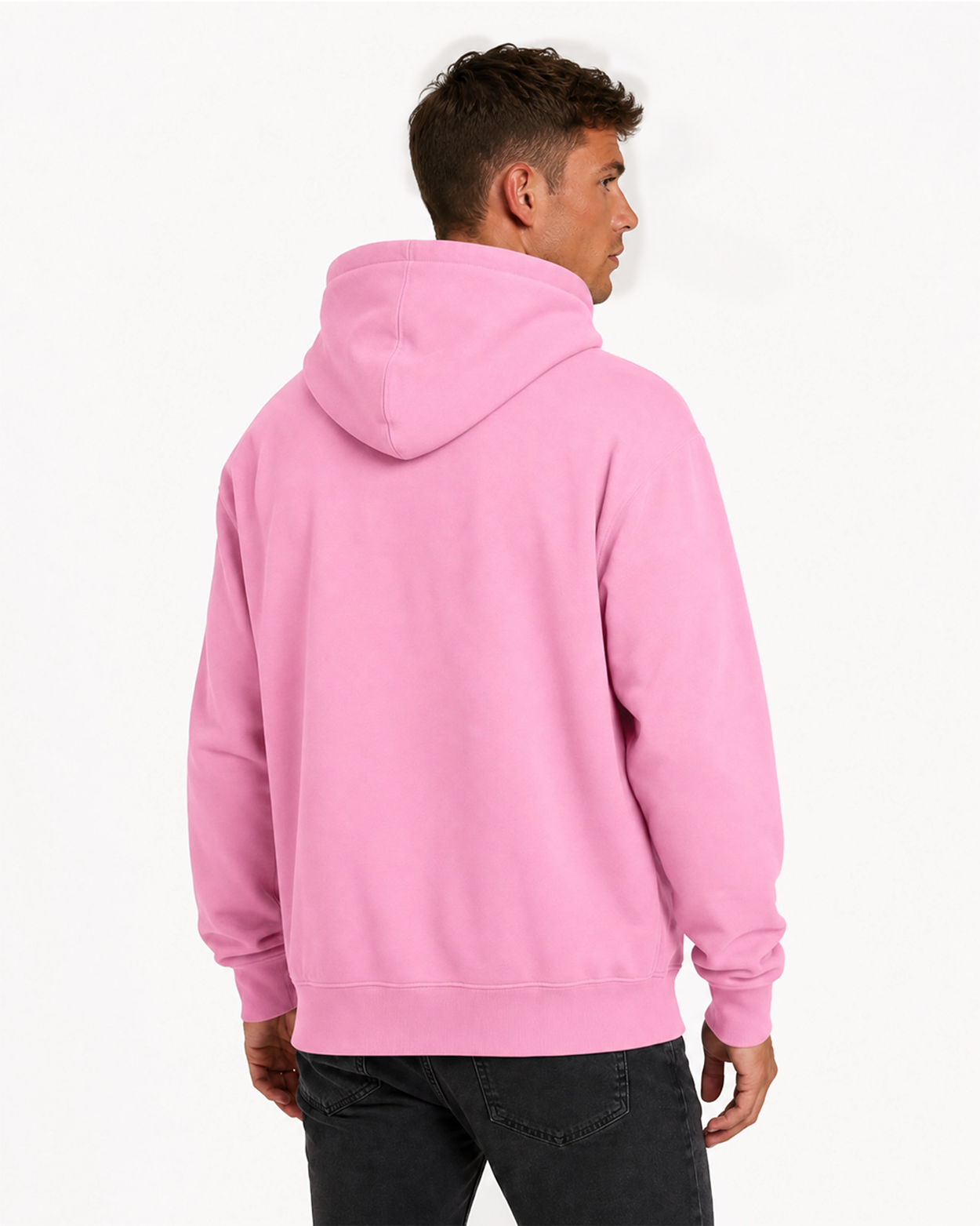 AIMEDIEU BUBBLE FONT HOODIE