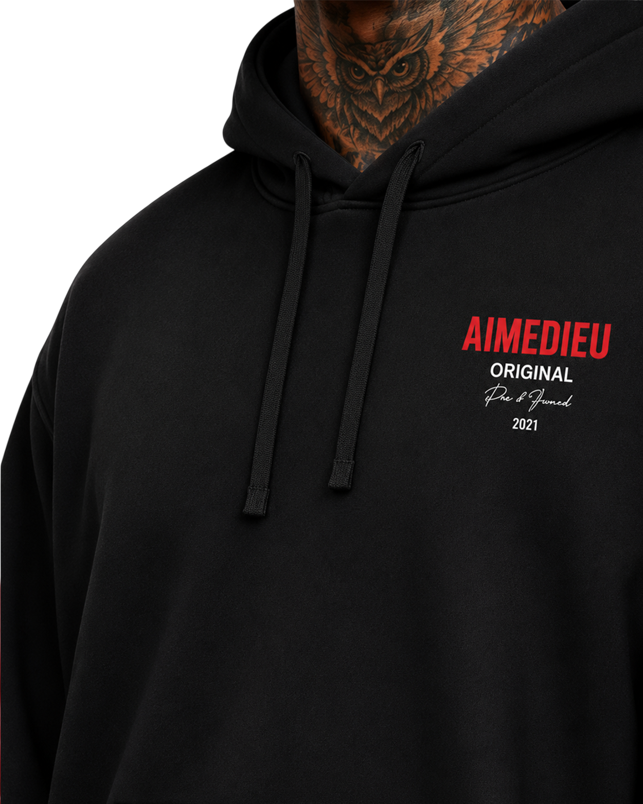 AIMEDIEU PASS IT FORWARD HOODIE